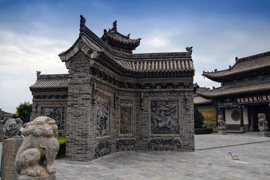 中国北方建筑的典范——山西建筑